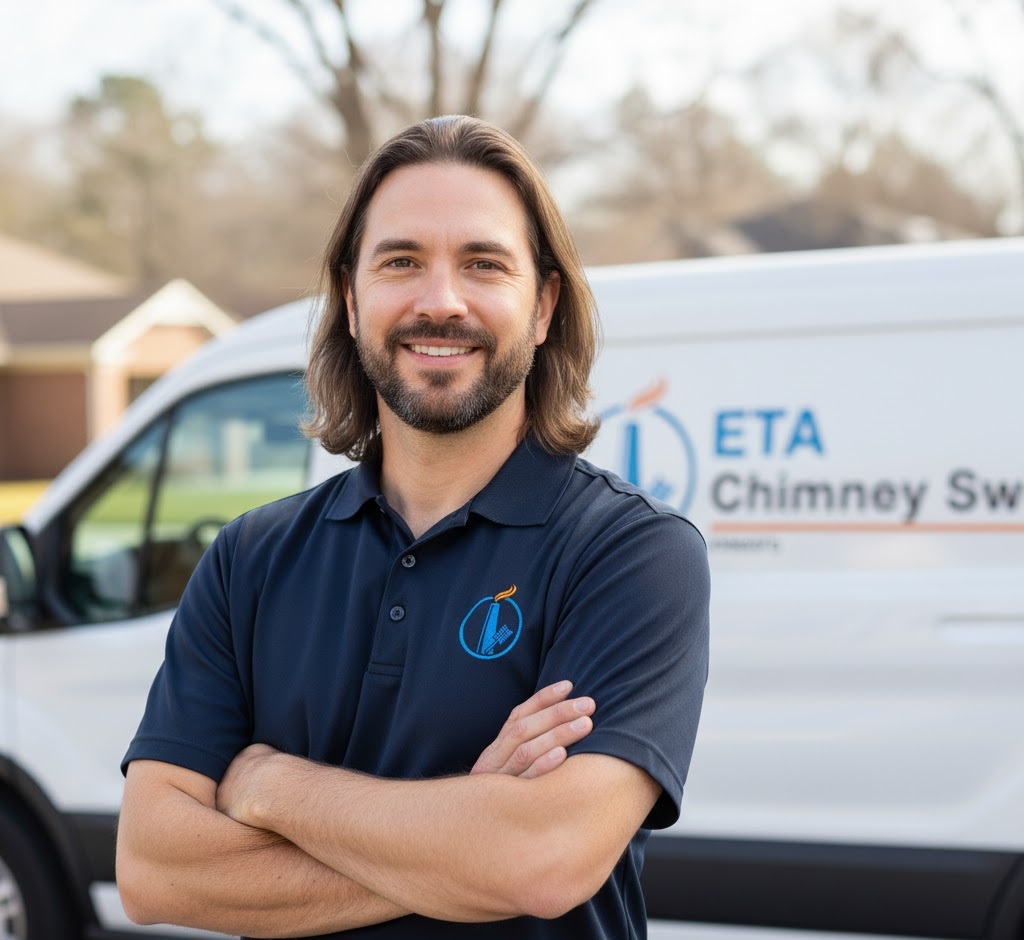 Tessa Lockwood - Owner of ETA Chimney Sweep