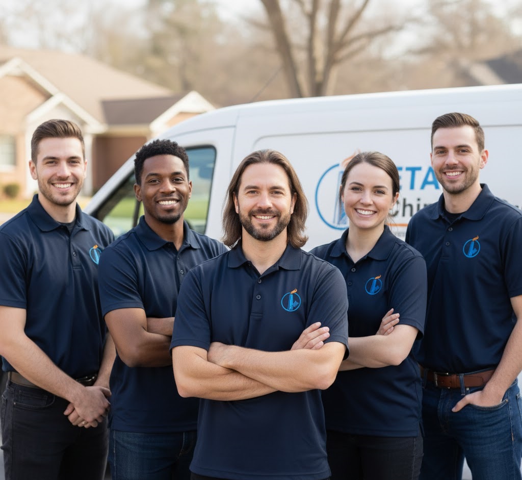 ETA Chimney Sweep Professional Team